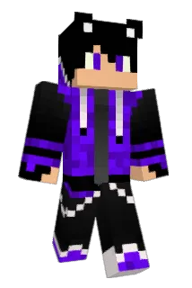 Rajan1999 Minecraft avatar full body