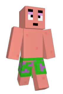 Rajbir69 Minecraft avatar full body