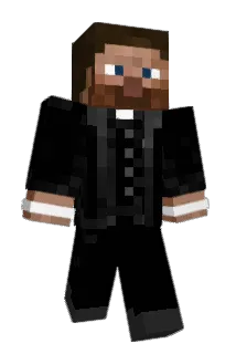 RajeshGaming Minecraft avatar full body