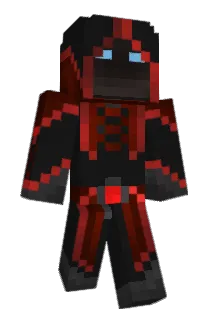 Rajin71506 Minecraft avatar full body