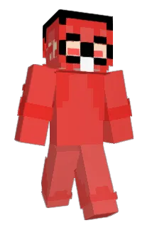 Rajjn Minecraft avatar full body