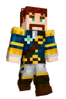 Rajkkor Minecraft avatar full body