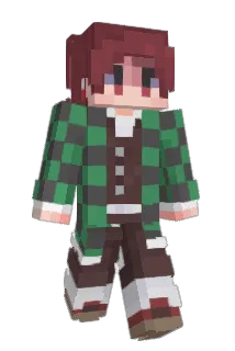 Rajkoslav Minecraft avatar full body