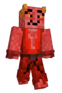 Rajkou Minecraft avatar full body
