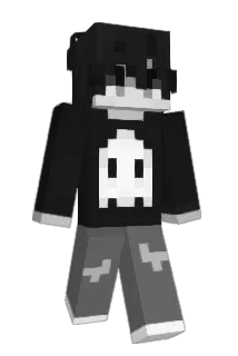 Rajmundini Minecraft avatar full body
