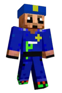 Raju88 Minecraft avatar full body