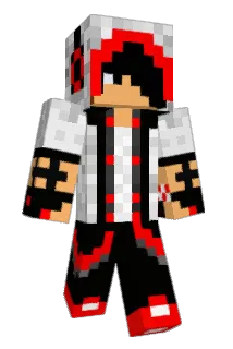 Rajujul Minecraft avatar full body