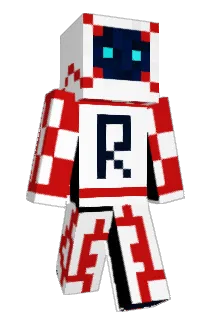 Rak4n Minecraft avatar full body