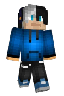 RakJoyy Minecraft avatar full body