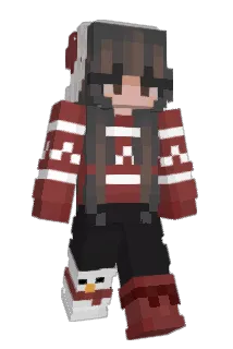 Rak_Atak Minecraft avatar full body