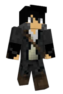 Rak_Chazak Minecraft avatar full body