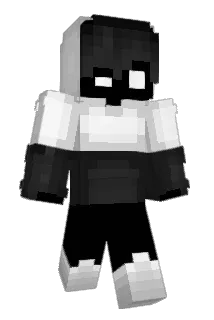 Raka88 Minecraft avatar full body