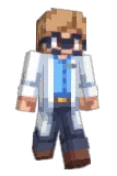 Rakai_ Minecraft avatar full body