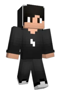 Rakalibu Minecraft avatar full body