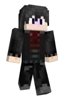 RakanC Minecraft avatar full body