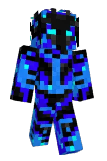 RakanIsBAE Minecraft avatar full body