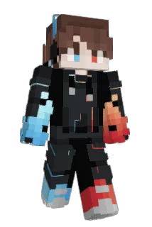 Rakancool2 Minecraft avatar full body