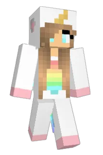 Rakanoth Minecraft avatar full body