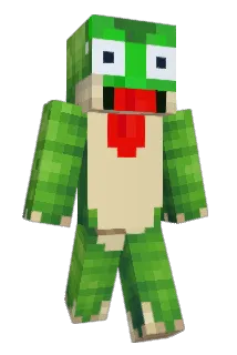 Rakash200 Minecraft avatar full body