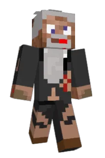 Rakasis Minecraft avatar full body
