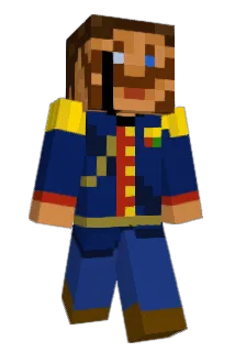 Rakato98 Minecraft avatar full body