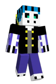 RakdosDragon Minecraft avatar full body