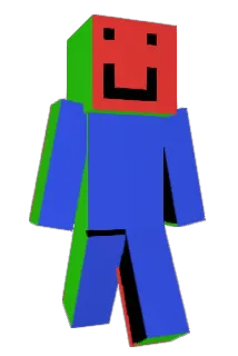 RakeDK Minecraft avatar full body