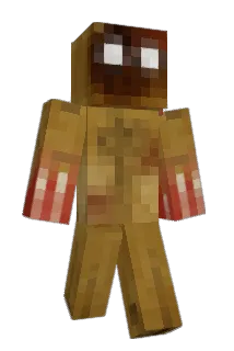 RakeInSpace Minecraft avatar full body