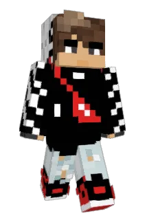 RakeRP_YT Minecraft avatar full body