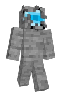 Rake_king Minecraft avatar full body