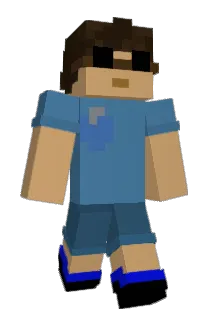 Raked7 Minecraft avatar full body