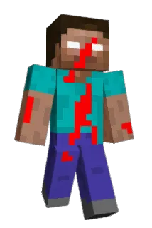 RakenU Minecraft avatar full body