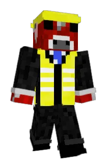 Rakentaja270 Minecraft avatar full body