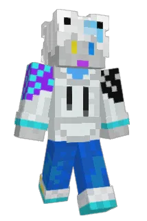 Rakeson Minecraft avatar full body