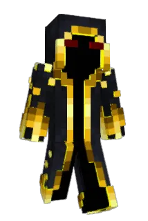RaketenRatte Minecraft avatar full body