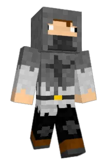Rakh_ Minecraft avatar full body