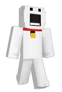 Rakhmat Minecraft avatar full body