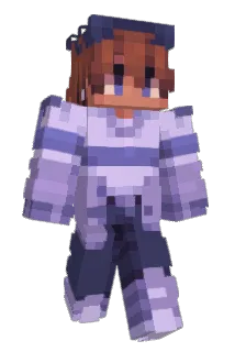 Rakhshangay Minecraft avatar full body