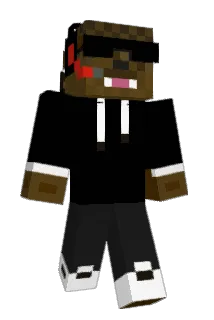 Rakibul001 Minecraft avatar full body