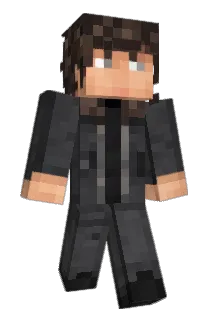 RakingSeason Minecraft avatar full body