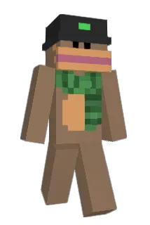Rakirion Minecraft avatar full body