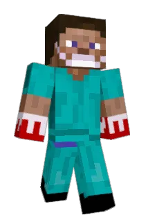Rakiwa Minecraft avatar full body