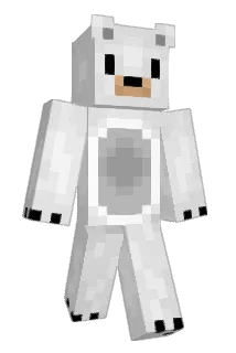 Rakkeren Minecraft avatar full body