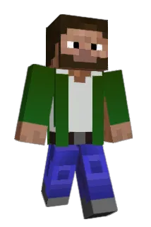 Rakknarok Minecraft avatar full body