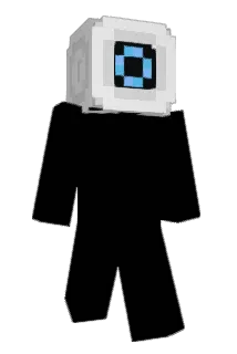 Rakkotashi Minecraft avatar full body