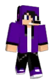 Rakkuni Minecraft avatar full body