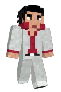 Rakkurin Minecraft avatar full body