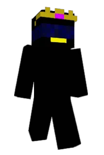 Raklin Minecraft avatar full body
