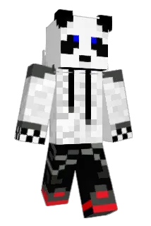 Raknaroo Minecraft avatar full body