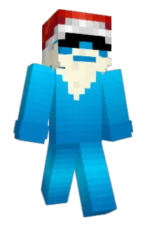 Raknort Minecraft avatar full body
